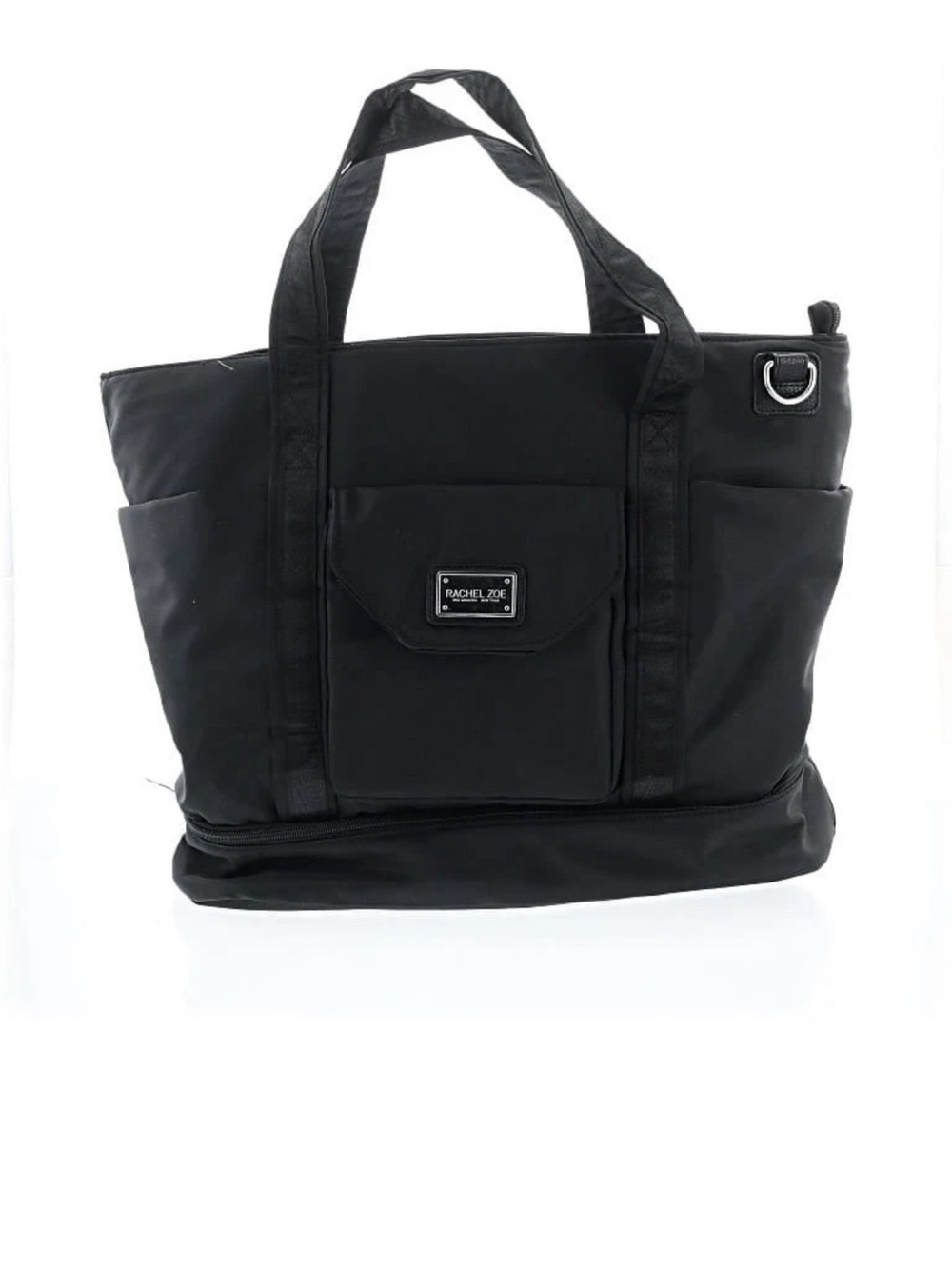 New Rachel Zoe Travel Tote with Matching Accessory Bag